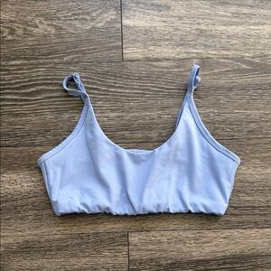 Light Blue Bralette